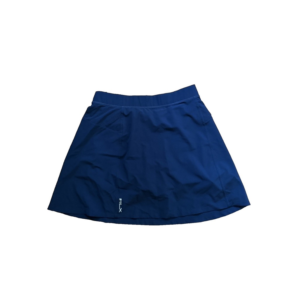 Ralph Lauren Women's Size Medium Navy Tennis Golf Skort